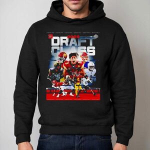 Houston Texans Rookie Spotlight Featuring Rising Stars And Future Legends Hoodie