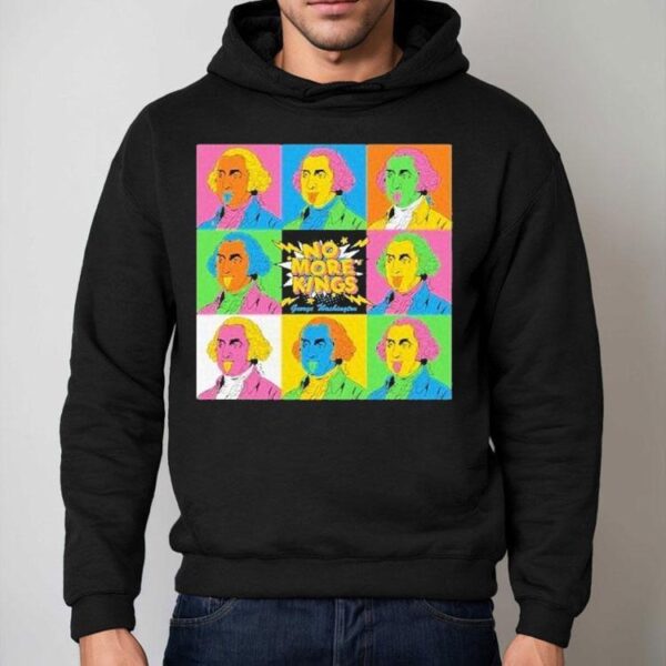 Revolutionary George Washington Design Tshirt