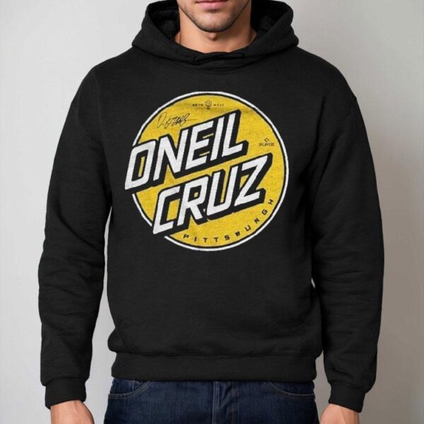 Show Your Love For Oneil Cruz With This Pirates Tshirt