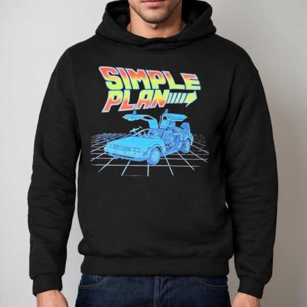 Simple Plan 2025 Japan tour memories we cant relive tshirt