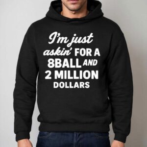 The Righteous Gemstones Quirky Demand For Cash And An Ball T Hoodie