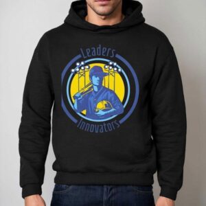 Trailblazers Of The Game Honor Black Baseball History With This Unique Hoodie