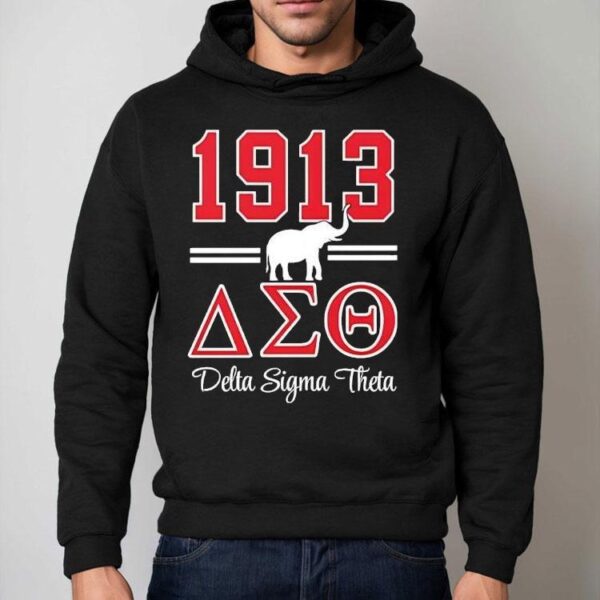 Vintage 1913 Delta Sigma Theta Sorority Inspired T-Shirt