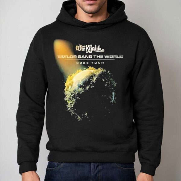 Wiz Khalifa announces global tour dates for 2025 with exclusive t-shirt