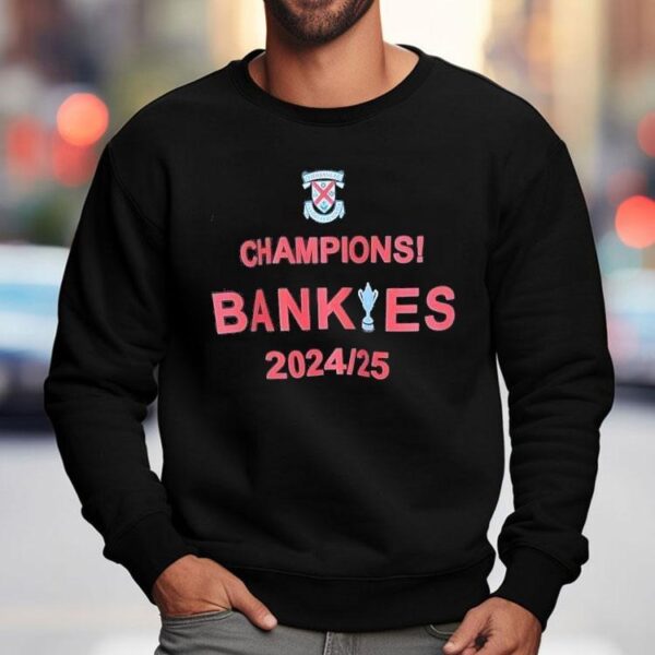 Clydebank FC unveils their winning design for the 2024 season tshirt