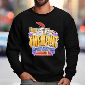 Embrace The Calm Before Chaos With This Stylish Sweatshirt