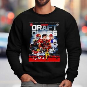 Houston Texans Rookie Spotlight Featuring Rising Stars And Future Legends Sweatshirt