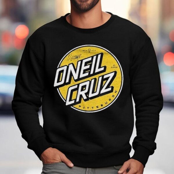 Show Your Love For Oneil Cruz With This Pirates Tshirt