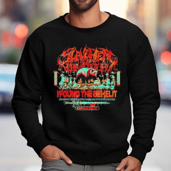Slaughter To Prevail unveils striking behelit design on their latest t-shirt