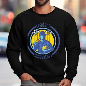 Trailblazers Of The Game Honor Black Baseball History With This Unique Sweatshirt