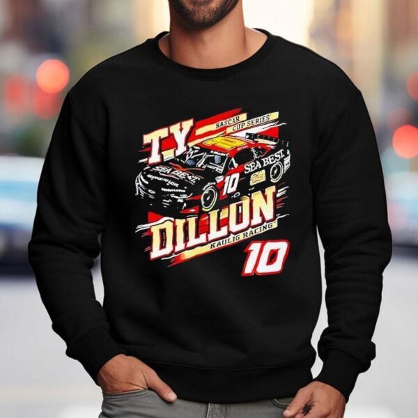 Ty Dillons racing gear collection features this must have tshirt