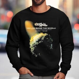 Wiz Khalifa Announces Global Tour Dates For With Exclusive Sweatshirt
