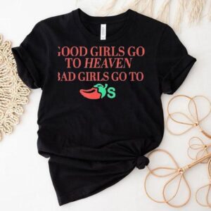 Angels Head Up While Rebels Dine Out In This Cool Tshirt