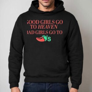 Angels Head Up While Rebels Dine Out In This Cool Hoodie
