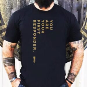 Be Your Own Hero With This Inspirational Turning Point USA Tshirt