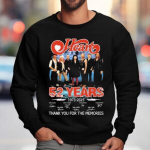 Celebrate Years Of Cherished Memories With This Retro To Commemorative T Sweatshirt