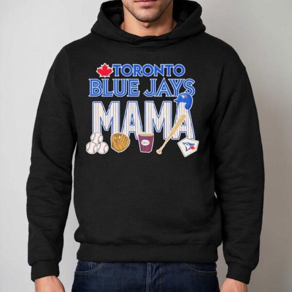 Celebrate Mom With This Stylish Toronto Blue Jays Tshirt