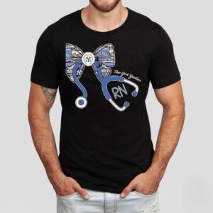 Celebrating Nursing Pride And Yankees Fandom With This Awesome T-shirt