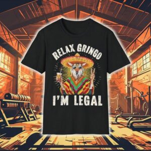 Chill Out Dude Im Fully Authorized T Tshirt