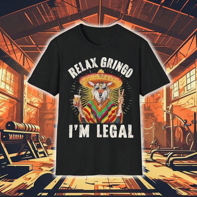 Chill Out Dude Im Fully Authorized Tshirt 4 Chill Out Dude Im Fully Authorized T Tshirt