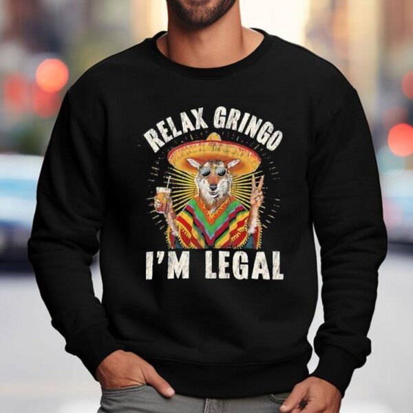 Chill Out Dude Im Fully Authorized Tshirt