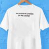 Do DJs Really Control The Lighting At Concerts T-shirt