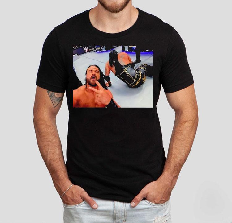 Drew Mcintyre battles Damian Priest in epic showdown tshirt 4 Drew Mcintyre Battles Damian Priest In Epic Showdown T Tshirt