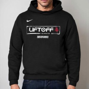 Houston Rockets Playoff Journey Inspired Hoodie