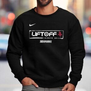 Houston Rockets Playoff Journey Inspired Sweatshirt