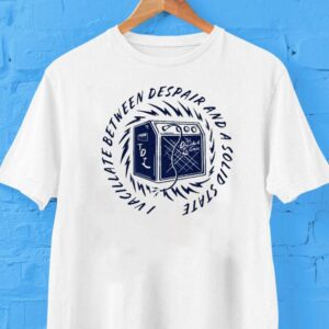 Laramie Haunts Me But This Perfect T-Shirt Stays Strong