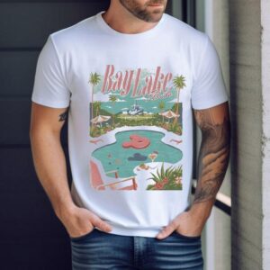 Mickey Mouse Disney World Florida Vacation T-Shirt