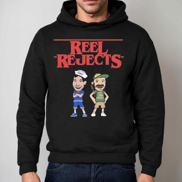 Oddball Designs From The Reel Rejects Crew Tshirt