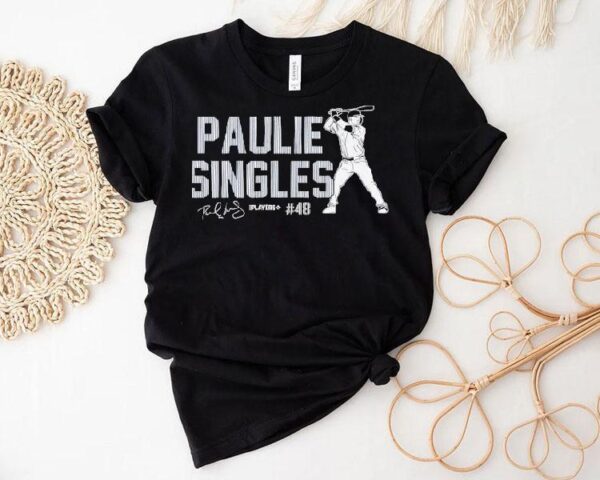 Paulie Standout Style Tshirt