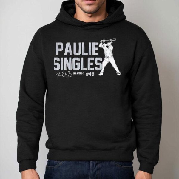 Paulie Standout Style Tshirt