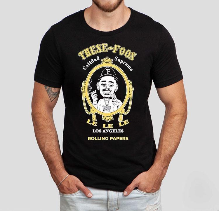 Premium 420 Zig Zag Rolling Papers Los Angeles T-Shirt 4 Premium Zig Zag Rolling Papers Los Angeles Tshirt