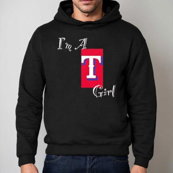 Proud Texas Rangers Fan Show Your Team Spirit With This Stylish T-shirt