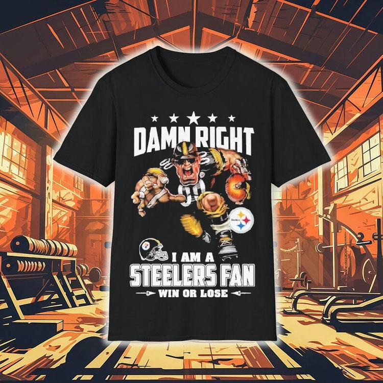 Proud To Support The Pittsburgh Steelers No Matter What Tshirt 4 Proud To Support The Pittsburgh Steelers No Matter What T Tshirt