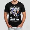 Proudly Supporting the Colts Through Every Game in This T-Shirt