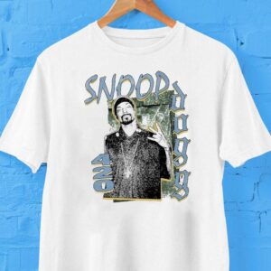 Snoop Dogg Celebrates His Final Jam Session With Mary Jane Tshirt