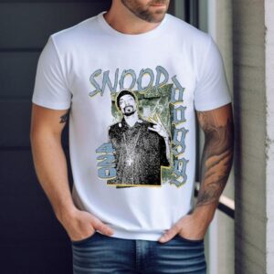 Snoop Dogg Celebrates His Final Jam Session With Mary Jane Tshirt