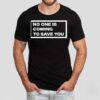 You Hold The Power To Rescue Yourself T-shirt