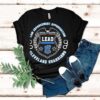2025 Cleveland police support design t-shirt