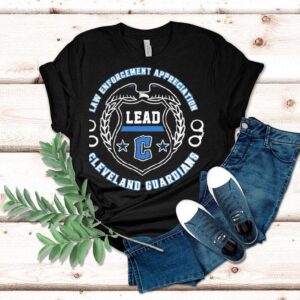 Cleveland Police Support Design Tshirt