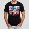 2025 live action remake of lilo and stitch hits theaters tshirt