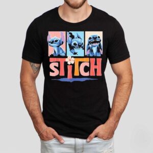2025 live action remake of lilo and stitch hits theaters tshirt
