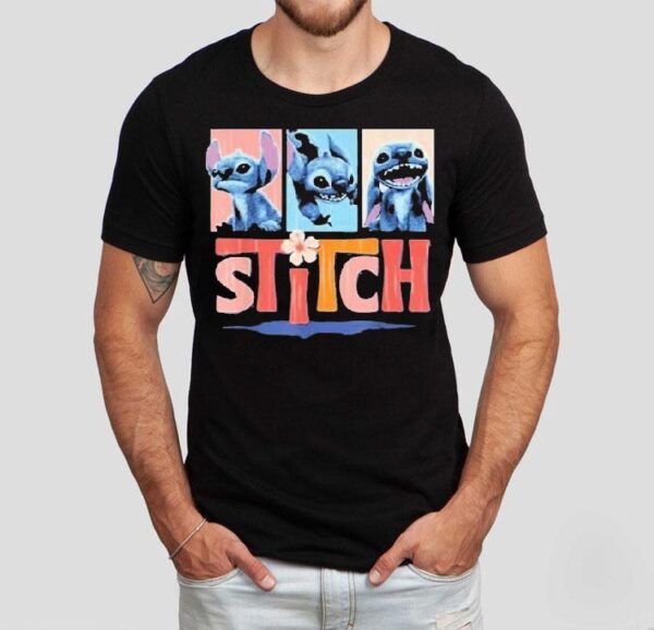 2025 live action remake of lilo and stitch hits theaters tshirt