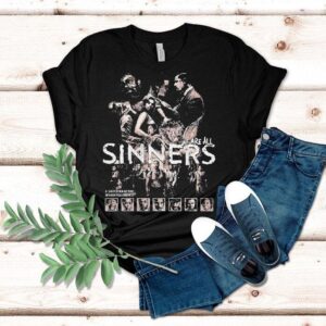 A haunting southern gothic message you can wear t-shirt