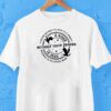 A Lone Dragon Mourns Its Lost Rider Fourth Wing Tshirt
