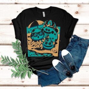 Adventure Awaits In This Cool Graphic Tshirt
