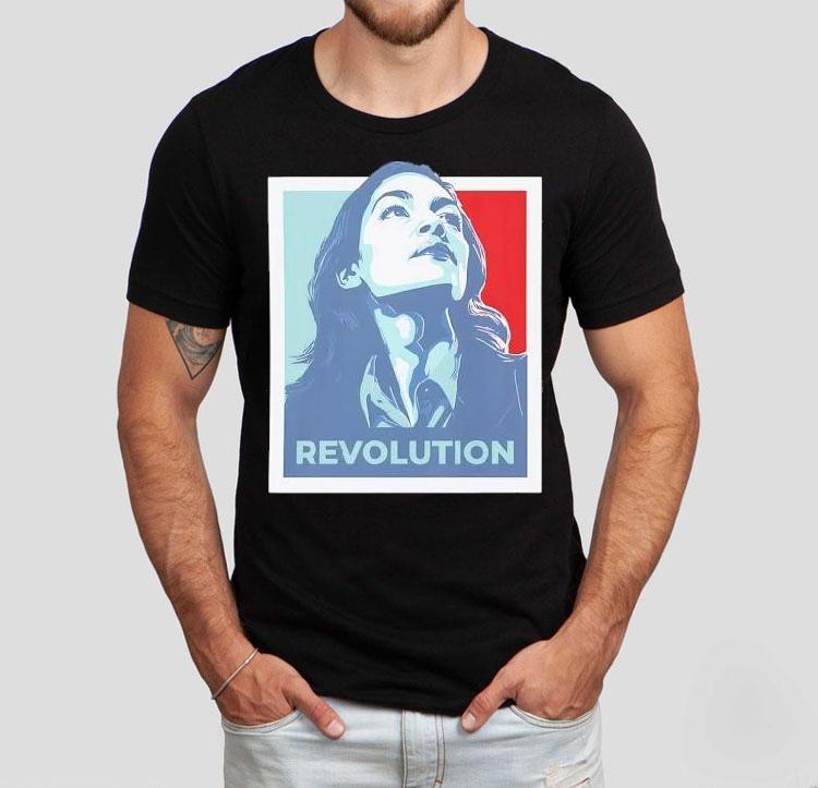 Alexandria Ocasio Bold Political Statement Tshirt 4 Alexandria Ocasio Bold Political Statement T Tshirt
